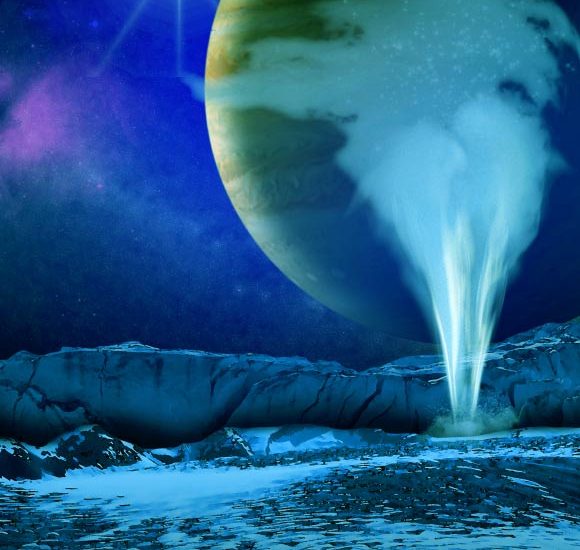 Do Europa’s Water Plumes Really Exist? New Study Reopens Debate