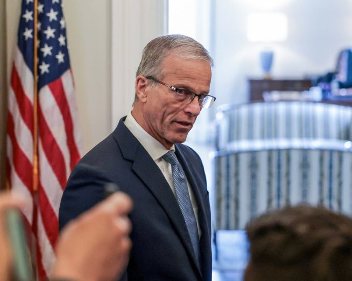 the-traitor’s-slush-fund-blows-up-republican-policy-agenda