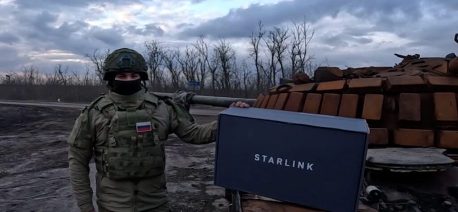 pentagon:-ukraine-retook-400-km²-after-cutting-russian-troops-off-from-elon-musk’s-starlink-internet