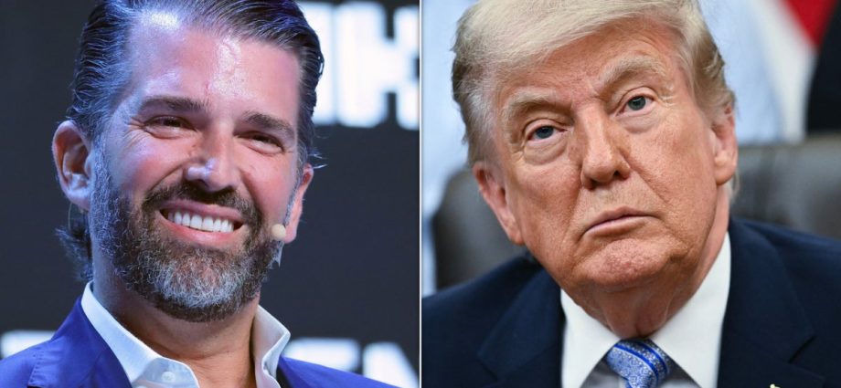 for-some-reason,-people-aren’t-buying-the-traitor’s-excuse-for-missing-jr.’s-wedding