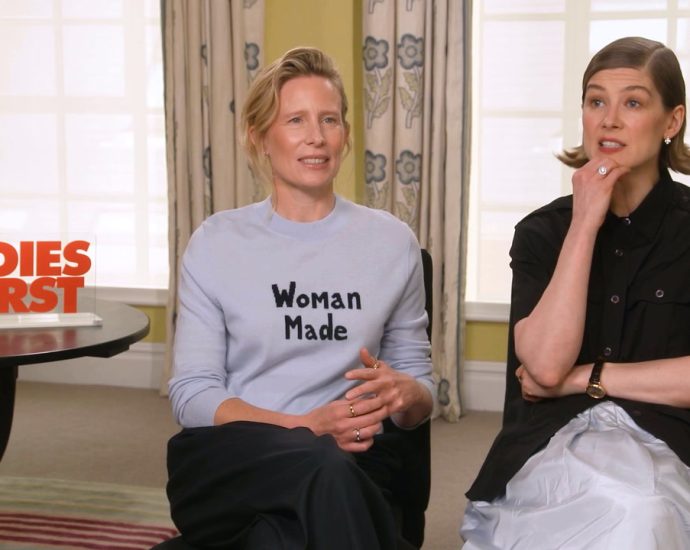 rosamund-pike-on-playing-empowering-women-and-why-lgbtq+-audiences-will-connect-with-‘ladies-first’-(exclusive)