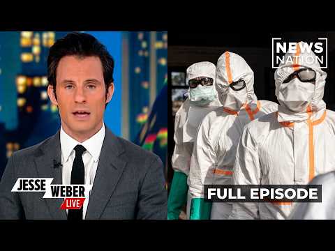 ebola-infected-american-doctor-can-barely-walk-|-jesse-weber-live-full-show