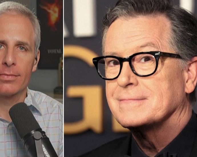stephen-colbert-out-at-cbs-as-the-traitor-weaponizes-regulatory-power-to-control-the-media:-david-sirota