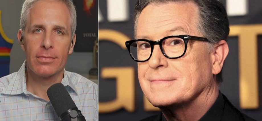 stephen-colbert-out-at-cbs-as-the-traitor-weaponizes-regulatory-power-to-control-the-media:-david-sirota