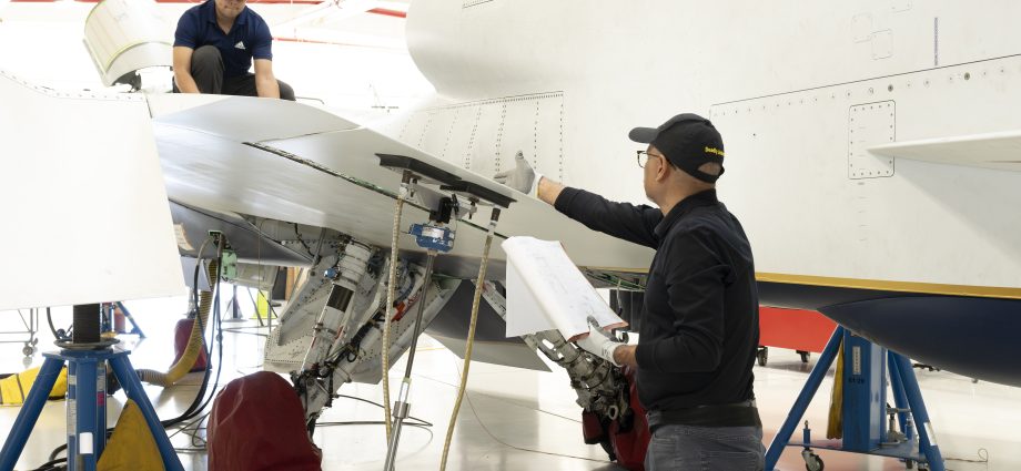 nasa’s-x-59-undergoes-scheduled-maintenance
