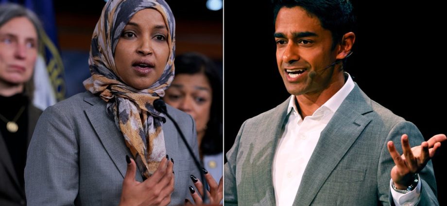 ilhan-omar-endorses-saikat-chakrabarti-in-california-house-race-to-replace-nancy-pelosi