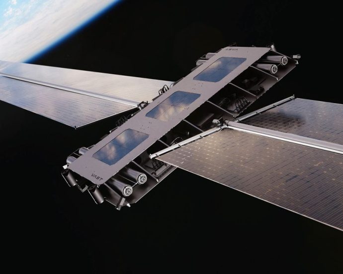 Vast, builder of private space stations, launches line of high-power satellites