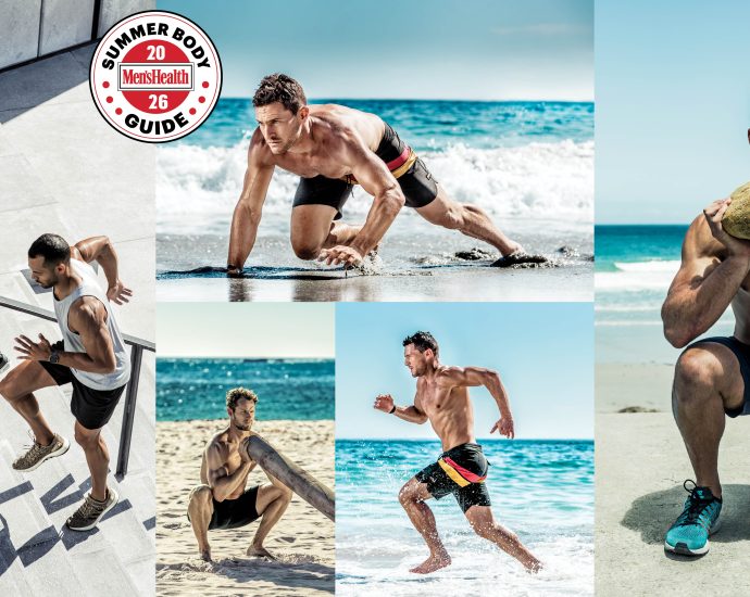 Summer’s Almost Here. Get Your Body Ready Now.