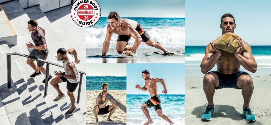 Summer’s Almost Here. Get Your Body Ready Now.