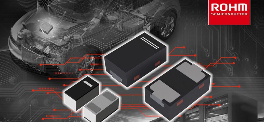rohm’s-new-esd-diodes-protect-10+-gbps-automotive-interfaces