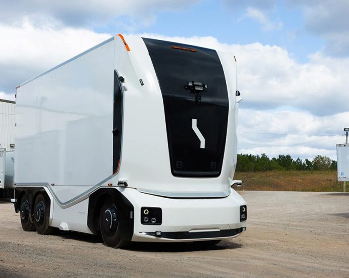 einride-to-test-autonomous-electric-trucks-on-public-roads-in-ohio