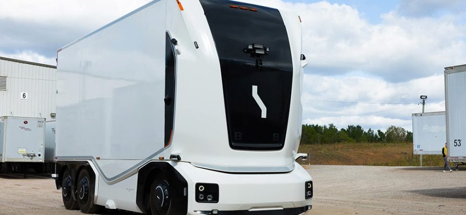 einride-to-test-autonomous-electric-trucks-on-public-roads-in-ohio