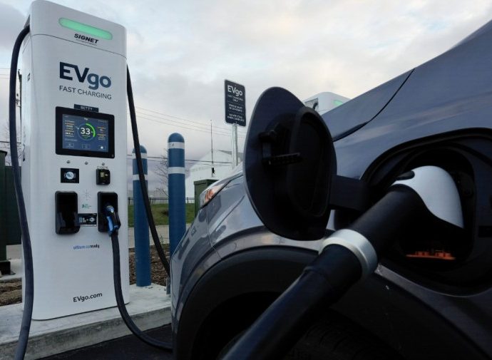 House pitches EV fees in highway bill