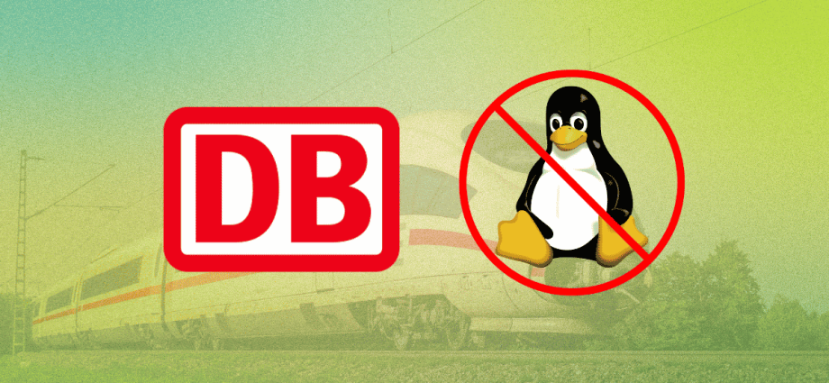 in-a-weird-case,-german-deutsche-bahn's-website-was-locking-out-linux-users