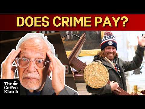 the-traitor’s-gush-of-slush-|-the-coffee-klatch-with-robert-reich