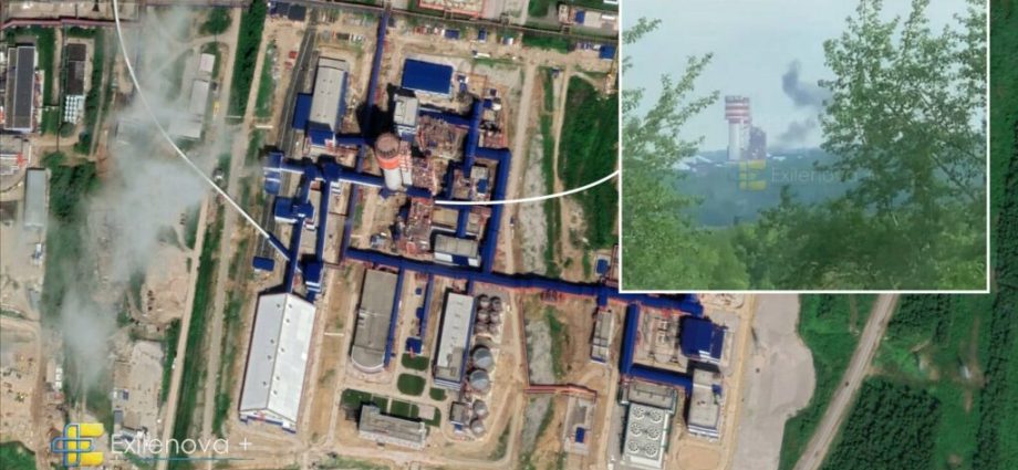 metafrax-chemicals-plant,-supplying-dozens-of-military-facilities,-halts-operation-after-ukraine’s-strikes-1,700-km-inside-russia