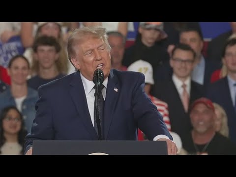 the-traitor-touts-economic-agenda-in-new-york-|-morning-in-america