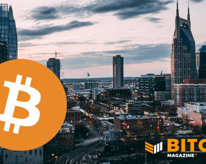 A Freshman Congressman from Nashville Wants to Make the National Bitcoin Reserve Permanent