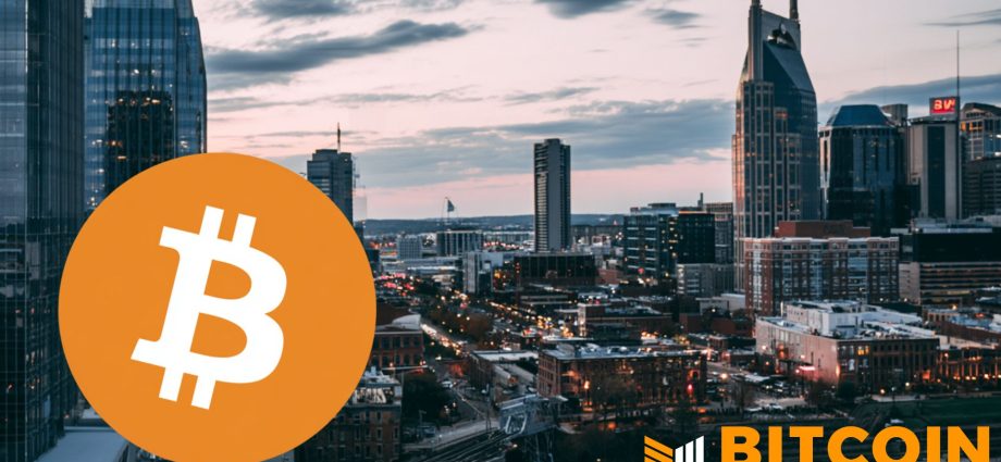 A Freshman Congressman from Nashville Wants to Make the National Bitcoin Reserve Permanent