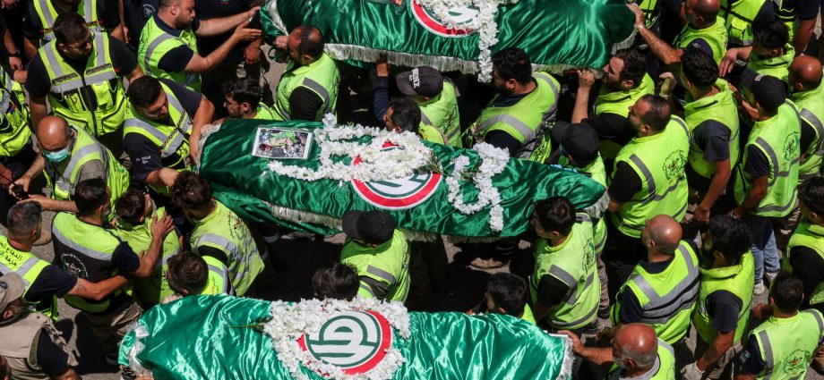 funerals-for-medics-killed-in-israeli-air-strikes-in-southern-lebanon