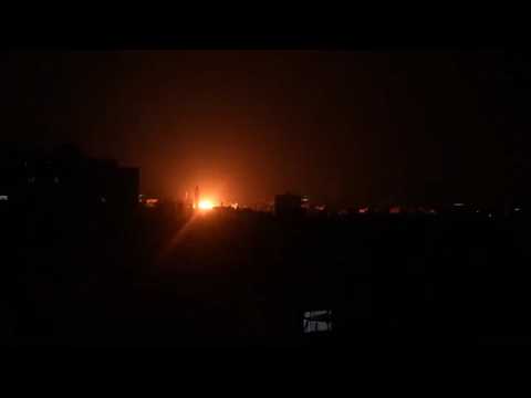 israel-hits-residential-building-in-post-warning-strike-in-gaza