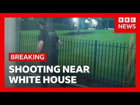 two-wounded-in-shooting-near-white-house,-us-media-reports-|-bbc-news