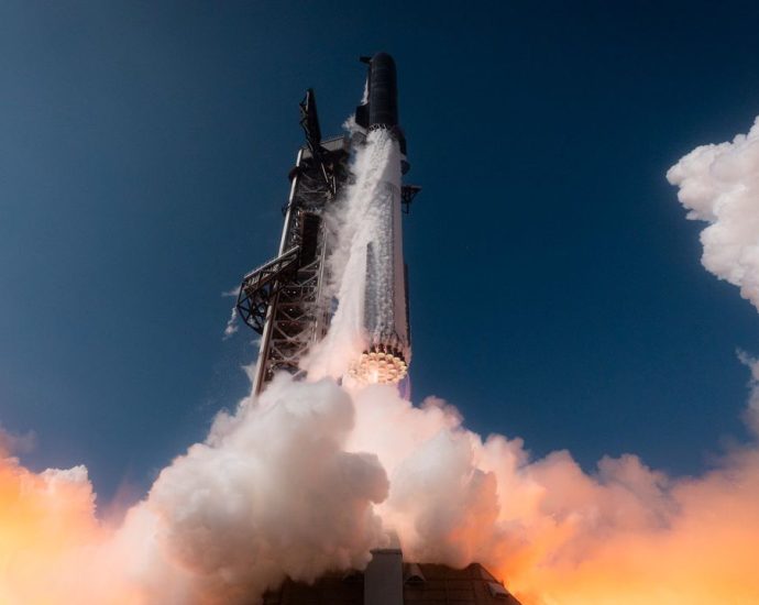 SpaceX Starship Flight 12: Don’t miss these stunning photos from the launch of the most powerful Starship yet