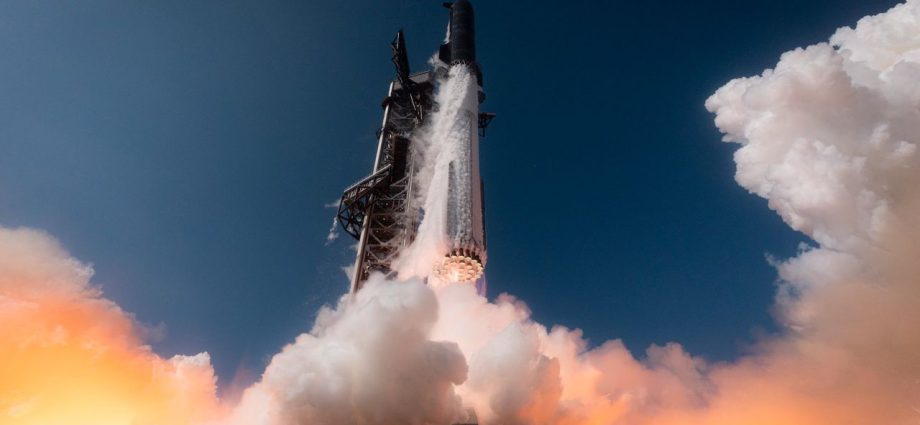 SpaceX Starship Flight 12: Don’t miss these stunning photos from the launch of the most powerful Starship yet