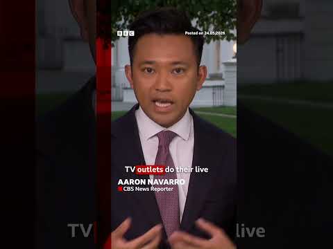 reporter-recalls-moment-shots-rang-out-at-white-house.-#whitehouse-#bbcnews