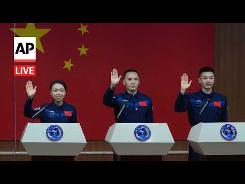 live:-china-launches-astronauts-to-tiangong-space-station-on-shenzhou-23-spacecraft