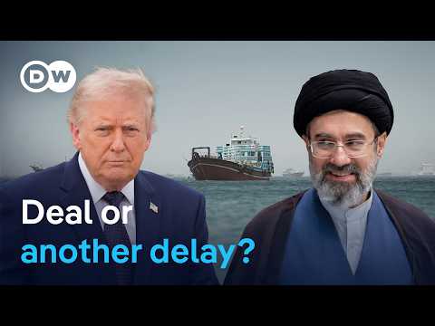 the-traitor-says-iran-deal-is-close-—-what-are-the-key-terms?-|-dw-news