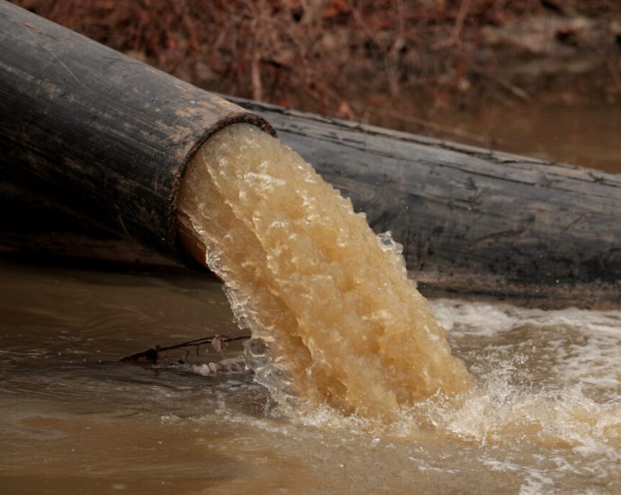 sewage-and-fuel-leaks-contaminate-the-potomac-river,-source-of-drinking-water-for-more-than-5-million-people