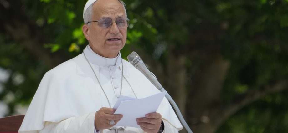 pope-leo-xiv’s-encyclical-on-ai-warns-of-threats-to-human-dignity-in-the-digital-age
