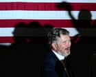 The Traitor has ‘alienated’ voters ahead of midterms, warns ousted Republican Thomas Massie