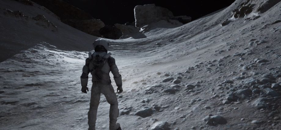 Lunar Strike offers a pessimistic, and worryingly realistic look at the future of space travel