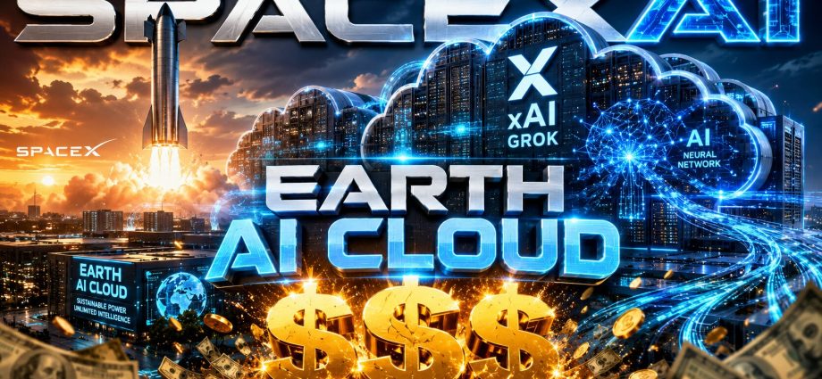 SpaceX SHOCKING AI Revenue from Elon Web Services and Cursor Will be HUGE for the SPACEX IPO