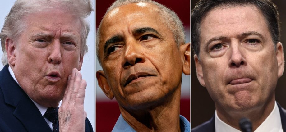 the-traitor-attacks-obama,-comey,-others-with-ai-images-of-them-in-prison-jumpsuits