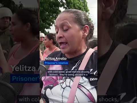 venezuelan-inmates-protest-on-roof-over-abuse-|-dw-news