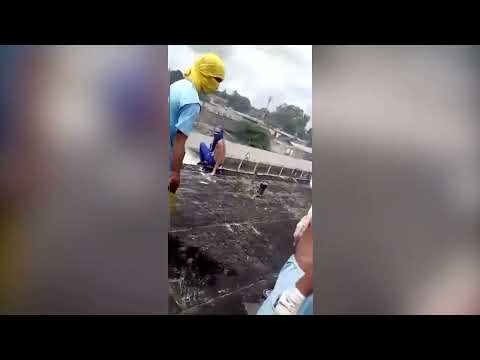 venezuelan-inmates-take-to-prison-roof-to-protest-abuse