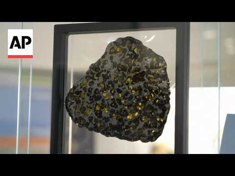 a-meteorite-hunter’s-private-collection-goes-on-display-in-spain