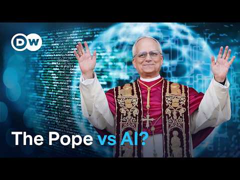 why-the-vatican-wants-tougher-ai-rules-|-dw-news