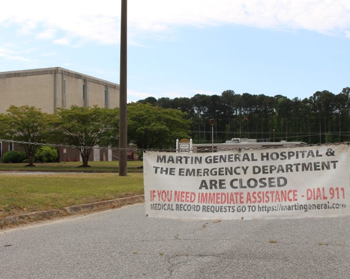 The Traitor’s $50B Rural Health Bet Meets a Healthcare Desert in North Carolina