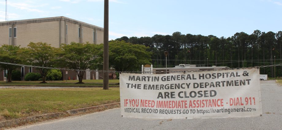 The Traitor’s $50B Rural Health Bet Meets a Healthcare Desert in North Carolina