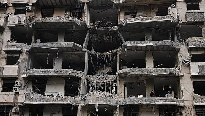 israeli-strike-on-village-in-eastern-lebanon-kills-12-as-israel-calls-up-more-troops
