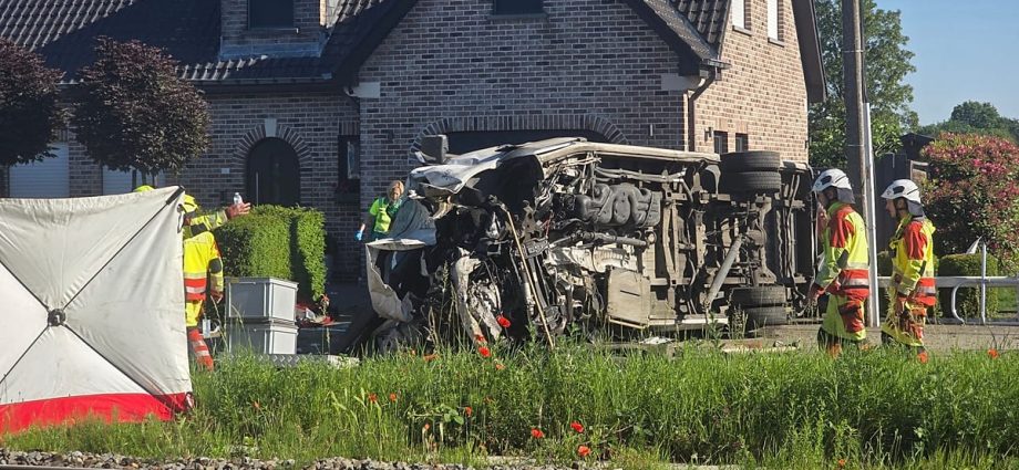 first-footage-released-after-deadly-train-and-school-minibus-crash-in-belgium