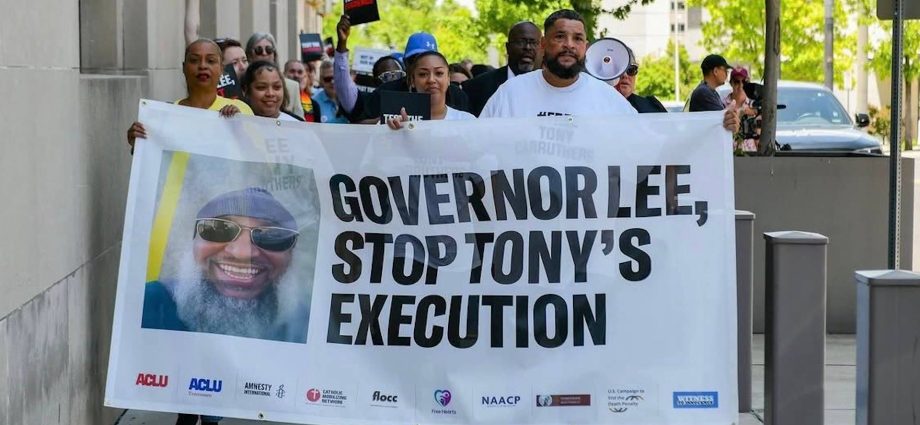 “he-was-in-agony”:-tennessee-issues-1-year-stay-for-tony-carruthers-after-botched-execution-attempt