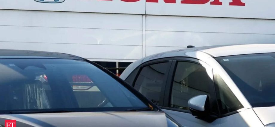 Honda Cars eyes 10+ new India models by 2030