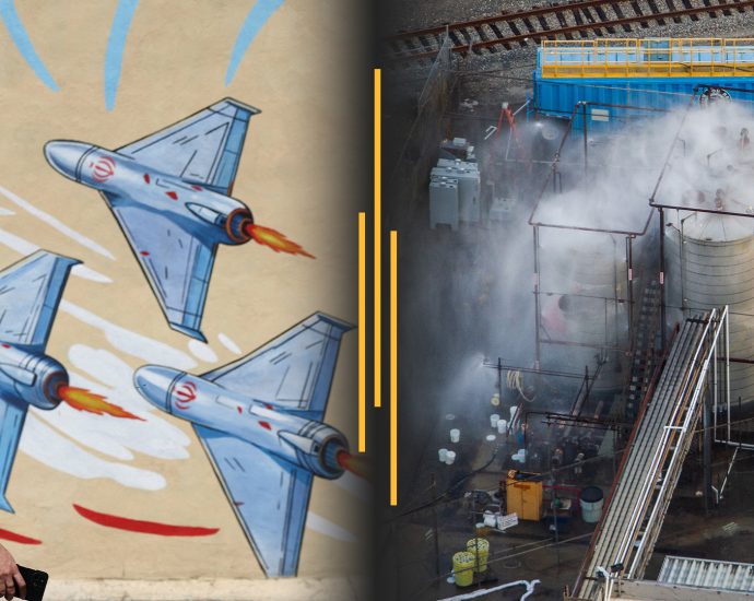 us-strikes-iran-again;-california-chemical-threat-keeps-thousands-out