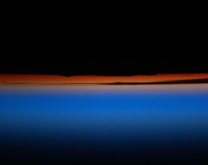 Nothing beats a beautiful sunset (from space) | Space photo of the day for May 26, 2026
