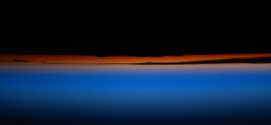 Nothing beats a beautiful sunset (from space) | Space photo of the day for May 26, 2026
